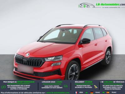 Skoda Karoq 1.5 TSI 150 ch  BVA