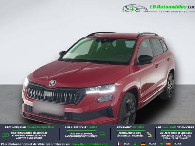 Skoda Karoq 1.5 TSI 150 ch  BVA