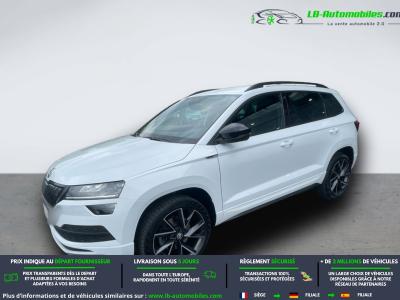 Skoda Karoq 2.0 TSI 190 ch 4x4 BVA