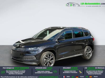 Skoda Karoq 2.0 TSI 190 ch 4x4 BVA