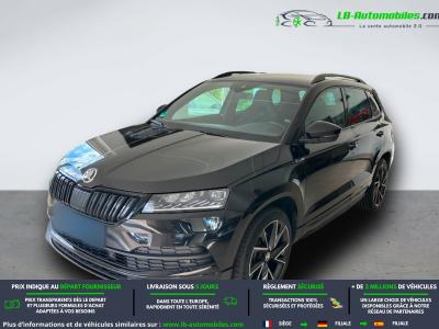 Skoda Karoq 2.0 TSI 190 ch 4x4 BVA