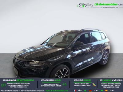 Skoda Karoq 2.0 TSI 190 ch 4x4 BVA