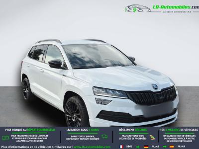 Skoda Karoq 2.0 TSI 190 ch 4x4 BVA