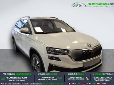 Skoda Karoq 1.5 TSI 150 ch BVM