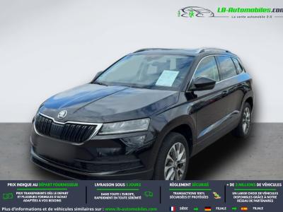 Skoda Karoq 1.5 TSI 150 ch BVM