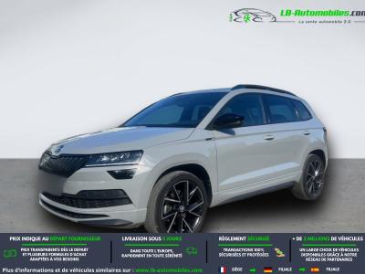 Skoda Karoq 2.0 TSI 190 ch 4x4 BVA