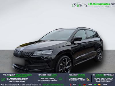 Skoda Karoq 2.0 TSI 190 ch 4x4 BVA