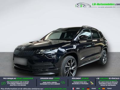 Skoda Karoq 2.0 TSI 190 ch 4x4 BVA