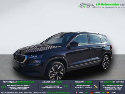 Skoda Karoq 1.5 TSI 150 ch BVM