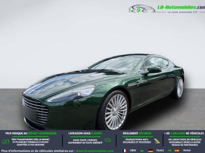 Aston Martin Rapide S 6.0 V12 560 ch