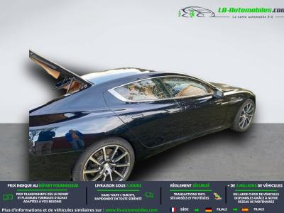 Aston Martin Rapide S 6.0 V12 560 ch