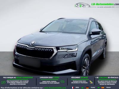 Skoda Karoq 2.0 TDI 150 ch BVA 4x4