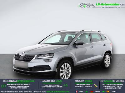 Skoda Karoq 2.0 TDI 150 ch BVA 4x4