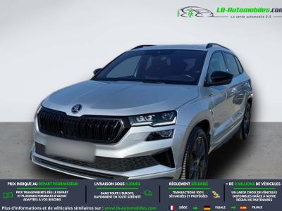 Skoda Karoq 2.0 TDI 150 ch BVA 4x4
