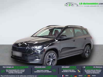 Skoda Karoq 2.0 TDI 150 ch BVA 4x4