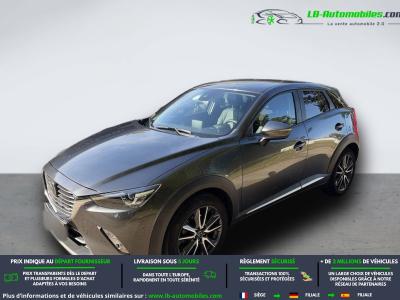 Mazda CX-3 2.0L Skyactiv-G 120 4x2