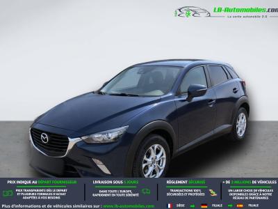 Mazda CX-3 2.0L Skyactiv-G 120 4x2