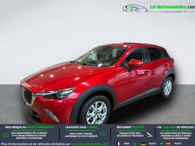 Mazda CX-3 2.0L Skyactiv-G 120 4x2