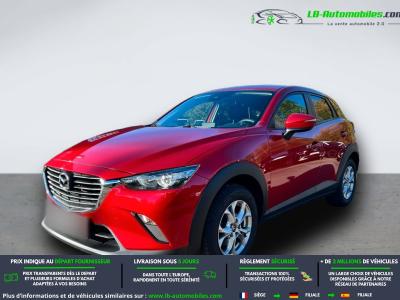 Mazda CX-3 2.0L Skyactiv-G 120 4x2
