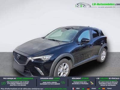 Mazda CX-3 2.0L Skyactiv-G 120 4x2