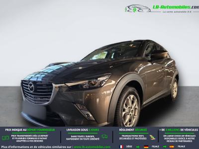 Mazda CX-3 2.0L Skyactiv-G 120 4x2