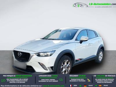 Mazda CX-3 2.0L Skyactiv-G 120 4x2