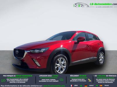 Mazda CX-3 2.0L Skyactiv-G 120 4x2