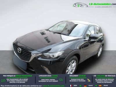 Mazda CX-3 1.5L Skyactiv-D 105 4x2