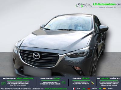 Mazda CX-3 2.0L Skyactiv-G 120 4x2