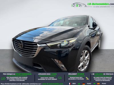 Mazda CX-3 1.5L Skyactiv-D 105 4x2
