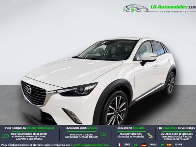 Mazda CX-3 1.5L Skyactiv-D 105 4x2