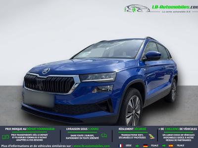 Skoda Karoq 2.0 TDI 150 ch BVA 4x4