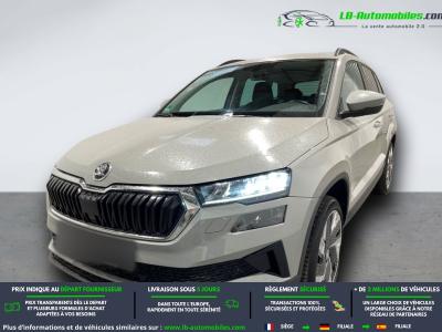 Skoda Karoq 2.0 TDI 150 ch BVA 4x4