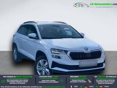 Skoda Karoq 2.0 TDI 150 ch BVA 4x4