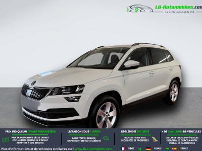 Skoda Karoq 2.0 TDI 150 ch BVA 4x4