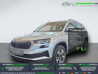 Skoda Karoq 2.0 TDI 150 ch BVA 4x4