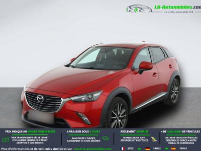 Mazda CX-3 2.0L Skyactiv-G 150 4x4