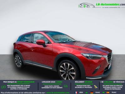 Mazda CX-3 2.0L Skyactiv-G 150 4x4