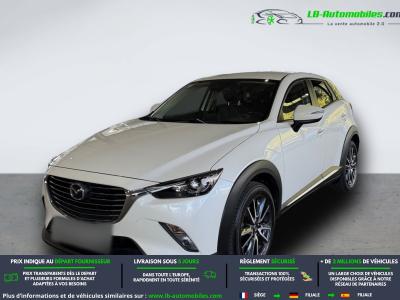 Mazda CX-3 2.0L Skyactiv-G 150 4x4 BVA