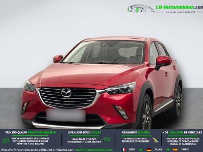 Mazda CX-3 2.0L Skyactiv-G 150 4x4 BVA