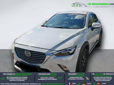 Mazda CX-3 2.0L Skyactiv-G 150 4x4 BVA