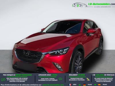 Mazda CX-3 2.0L Skyactiv-G 150 4x4 BVA