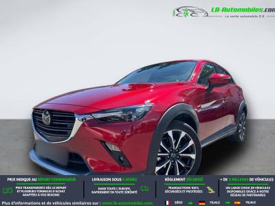 Mazda CX-3 2.0L Skyactiv-G 150 4x4 BVA
