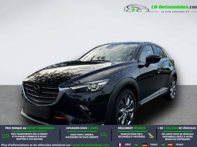 Mazda CX-3 2.0L Skyactiv-G 150 4x4