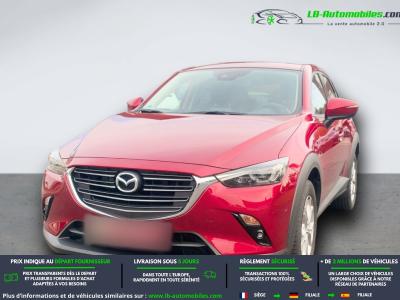 Mazda CX-3 2.0L Skyactiv-G 121 4x2