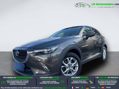 Mazda CX-3 2.0L Skyactiv-G 120 4x2 BVA