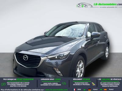 Mazda CX-3 2.0L Skyactiv-G 120 4x2 BVA
