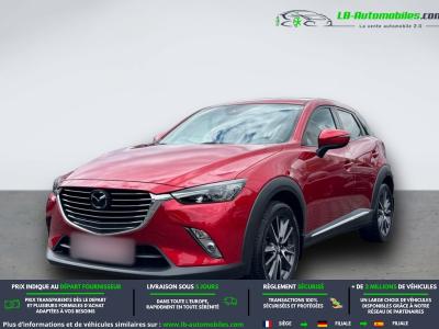 Mazda CX-3 2.0L Skyactiv-G 120 4x2 BVA