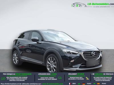 Mazda CX-3 2.0L Skyactiv-G 121 4x2 BVA