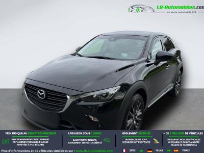 Mazda CX-3 2.0L Skyactiv-G 121 4x2 BVA